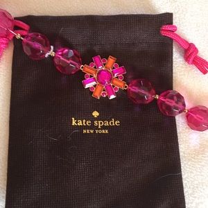 Fabulous Kate Spade necklace